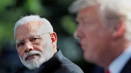 Ketika Harap India pada Amerika Berujung Kekecewaan