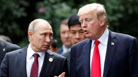 Trump: Either I will impose severe sanctions against Russia, or I will step back.