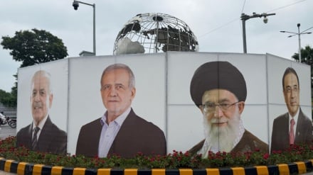 د ایران لوړپوړی دیپلومات: پاکستان ته د پزشکیان  سفر د اړیکو د پیاوړتیا نښه ده