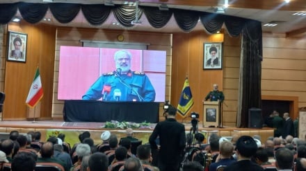 Naibu kamanda wa IRGC: Israel ilikwenda kombo katika hesabu zake katika vita vya siku 12 dhidi ya Iran