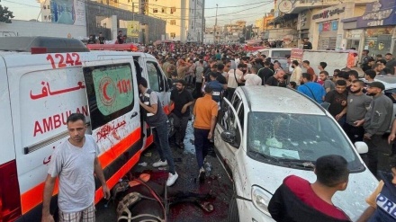 ادامه جنایات صهیونیست‌ها در غزه؛ 12 نفر در بمباران خان یونس شهید شدند