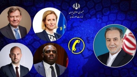 Araghchi i drejtohet evropianëve: Irani do t'i përgjigjet në mënyrë të përshtatshme veprimit tuaj të paligjshëm