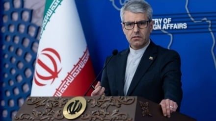 ​​​​​​​Iran Menolak Tuduhan Tak Berdasar AS dan Beberapa Negara Barat Lainnya