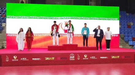 İran Gençler MMA Takımının Asya’daki Başarısı: Üçüncülük ve 12 Kota  