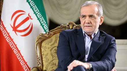 ايران د تيري کوونکي پر وړاندې په کلکه  دريږي او د زور خبره هیڅکله هم نه مني 