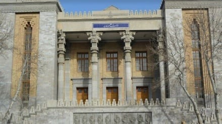 تاکید ایران بر مسئولیت جهانی برای توقف نسل کشی در غزه و تشکیل کشور مستقل فلسطینی به پایتختی قدس شریف  