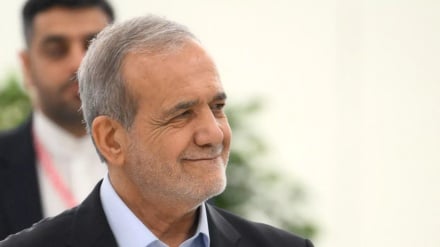 Իրանի նախագահը ժամանեց Հայաստան