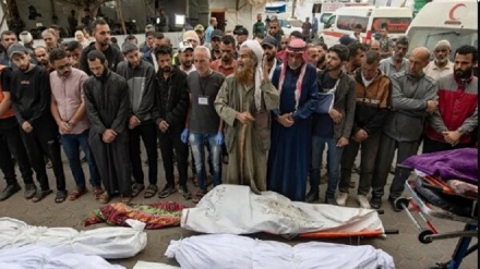 Siyonist Rejim'in Gazze'ye Saldırılarında Şehit ve Yaralıların En Güncel Sayısı