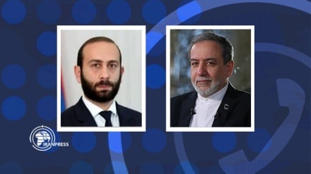 Արաղչին ՀՀ արտգործնախարարի հետ զրույցում. Բոլոր որոշումներում պետք է հարգվի երկրների ազգային ինքնիշխանութունը