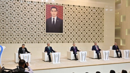 Orta Asya Liderlerinden Bölgesel İş Birliği ve Altyapı Gelişimine Vurgu