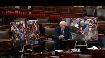 News | Iran warns of Israel’s attempts to divide Islamic countries / U.S. Senate rejects halting arms sales to the Zionist regime