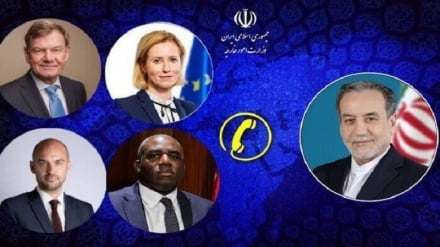 ایران: به اقدام غیرقانونی سه کشور اروپایی درباره «اسنپ‌بک» پاسخ می‌دهیم
