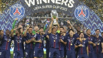 Deportes | La selección nacional de baloncesto de Irán avanza a las semifinales de la Copa Asiática; el Paris Saint-Germain gana la Supercopa de Europa 