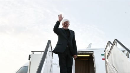 معاون اول رئیس‌جمهوری ایران عازم ترکمنستان شد