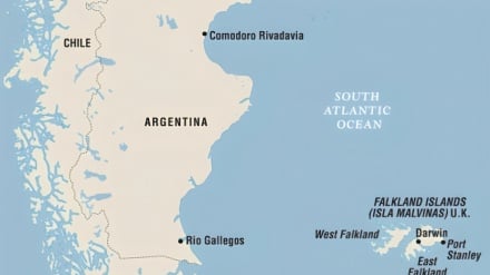 ¿Cómo ha reaccionado Argentina ante la nueva provocación británica respecto a las Islas Malvinas? 