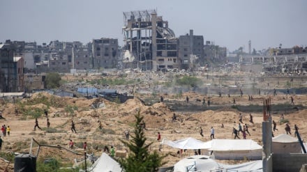Hamas: Israel imeingia katika marhala mpya ya mauaji ya kimbari Gaza(ASUBUHI)