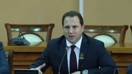 Դավիթ Տոնոյանը՝ Սյունիքով անցնող ճանապարհի վերահսկողության և Վաշինգտոնում նախաստորագրված պայմանագրի մասին