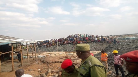 Watu 25 wafukiwa na kifusi Tanzania wakati shughuli za ukarabati mgodi