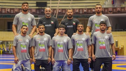 Kejuaraan Gulat Dunia Gaya Yunani-Romawi di Rumania; Iran Runner-Up