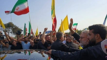 Дабири Шӯрои олии амнияти миллии Эрон: Муқовимат сармояи миллии Лубнон ва ҷаҳони ислом аст 