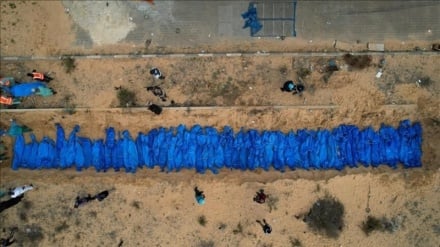 Hamas: Kitendo cha utawala wa Kizayuni kukataa kukabidhi miili ya mashahidi wa Kipalestina kinaonyesha ukatili