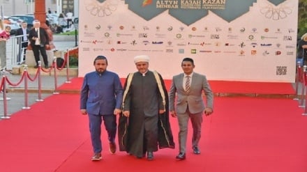 Mufti wa Moscow: Kuingia waziri Mzayuni katika Msikiti wa Al-Aqsa ni hatua ya kichochezi