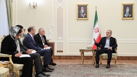 هم‌گرایی تهران – ایروان؛ کلید بازتعریف معادلات ژئوپلیتیکی در قفقاز و اوراسیا