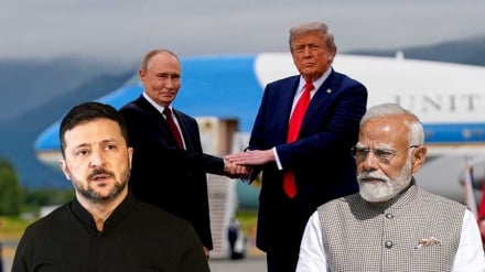 ট্রাম্প-পুতিন বৈঠকের প্রশংসা: রুশ-ইউক্রেন সংঘাতের অবসান চায় ভারত