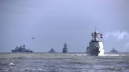 В чем важность новых российско-китайских военно-морских учений?