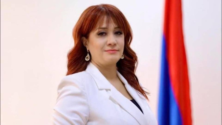 Ermənıston:İlham Əliyevi bəyonoton Əbu-Zəbiyədə bıə muzakirəon məntığiku bə kənoye