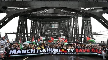 世界中で広がる反イスラエル抗議の波紋；豪州からギリシャ、モロッコまで対ガザ連帯を表明