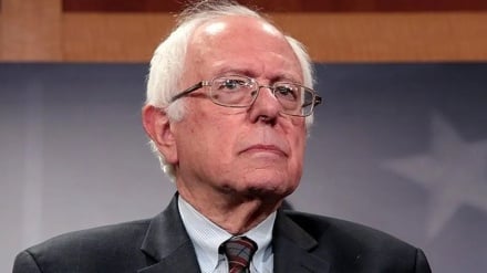 Sanders: 60% of Americans oppose the war against Palestinians