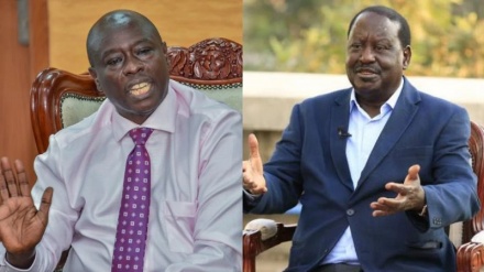 Gachagua amshambulia vikali Raila, asema hula peke yake akawakumbuka wafuasi wakati wa uchaguzi