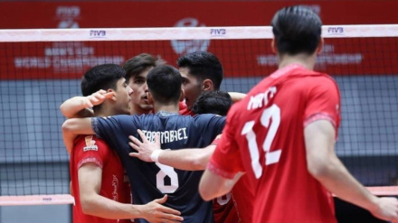 Gençler Dünya Voleybolu; İran'ın Porto Riko Karşısında Güçlü Zaferi