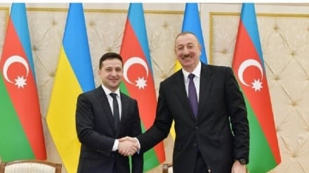 Əliyevi de Zelenski telefonə qəp 