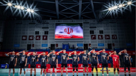 İran Gençler Voleybol Takımı, ABD’yi yenerek, Dünya Şampiyonası’nda finale yükseldi