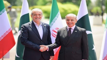 Pezeshkian: Ukurasa mpya umefunguliwa katika uhusiano wa kidiplomasia kati ya Iran na Pakistan 
