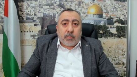 عضو ارشد حماس: گزینه مقاومت تا زمانی که اشغال ادامه دارد، پابرجاست