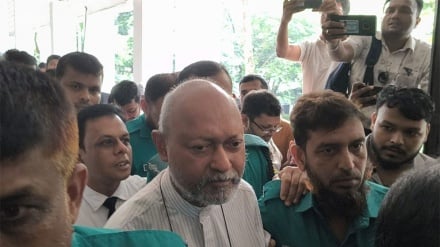 দুর্নীতির মামলায় গ্রেফতার নাজমুল আহসান কলিমুল্লাহ কারাগারে