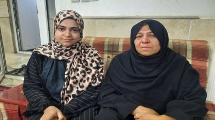 زائران افغانستانی امام رضا (ع) از آرزوهایشان می‌گویند