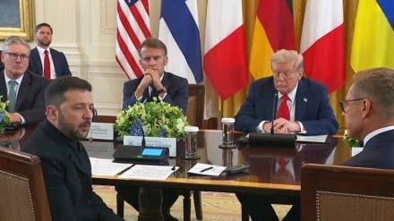 Berusaha Keluar dari Krisis Ukraina, Trump Jadikan Cina Sebagai Prioritas