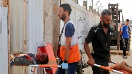 Komisaris Tinggi PBB untuk HAM: PBB Mencatat 1.760 Relawan Gugur di Gaza