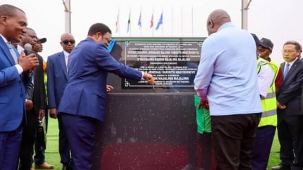 Tanzania, Burundi zazindua ujenzi wa reli ya SGR Uvinza-Musongati