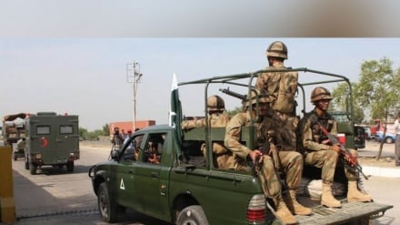 په پاکستان کې د ترهګرو تلفات : د پوځ سره په نښتو کې ۴۷ ته ورسېدل