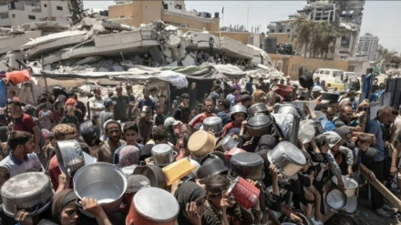 欧州地中海人権監視団「イスラエルはガザで意図的に飢餓を引き起こす」