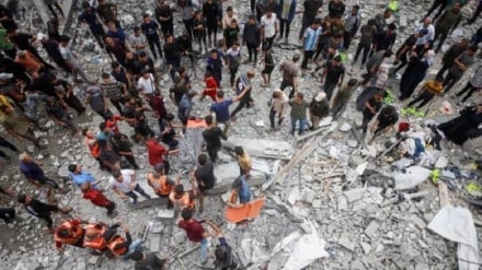 Horror in Gaza Strip; European doctors’ bitter account of humanitarian catastrophe