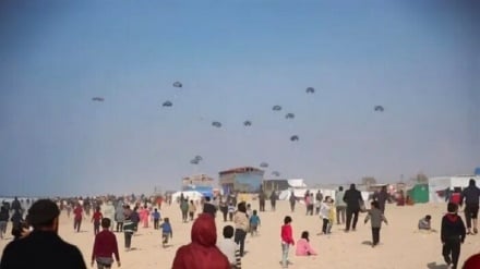 Paket Bantuan Udara Timbulkan Korban Baru, 23 Warga Palestina di Gaza Gugur