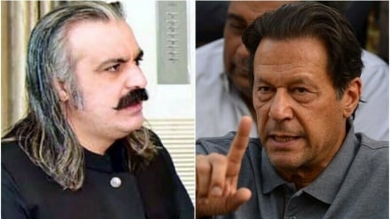 د پاکستان د خیبر پښتونخوا صوبې اعلی وزیر دې استعفا ورکړي