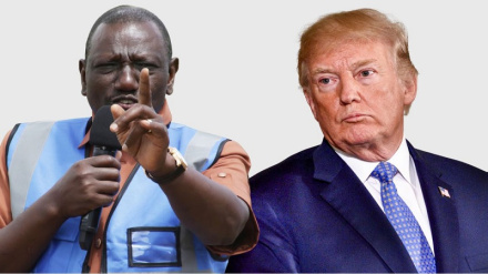 Ruto aijia juu Marekani kwa mpango wa kuiadhibu Kenya, kisa? kuwa na uhusiano na China