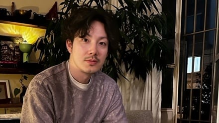日本人サントゥール演奏家；「イランは第２の我が家」